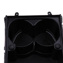 High Quality Black Cup Holder Center Console for VW Passat B6 B7 3C0858329A