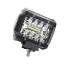 High Quality 4inch LED Work Light Bar Spot Flood Triple Row Driving Lamp 60W