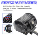 High Quality 4inch LED Work Light Bar Spot Flood Triple Row Driving Lamp 60W