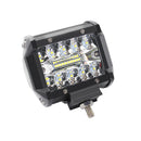 High Quality 4inch LED Work Light Bar Spot Flood Triple Row Driving Lamp 60W