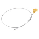 Transmission Fluid Level Dipstick Tool 97287502 for GM Silverado Sierra 2500
