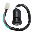 Magneto Stator & CDI & Spark Plug & Solenoid & Rectifier for 125 150 250CC