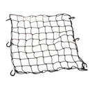 Car Part Roof Top Rack Elasticated Net Luggage Carrier Cargo Holder 60*60cm for Universal
