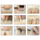 Eyelash Lash, Y.F.M Eyelashes Cueler Wave Curling Perming Curler Rod Glue Perm Kit Sets