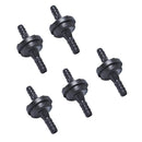 High Quality 5x Vacuum Air Pump Check Valve for Audi Volkswagen Passat