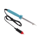 Auto DC 12V 60W Electric Soldering Iron Solder Station Welding Repair Tool with Cigarette lighter Plug