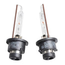 1 Pair D2S 35W Car HID Xenon Bulb Headlight Replacement Lamp 4300K