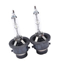 1 Pair D2S 35W Car HID Xenon Bulb Headlight Replacement Lamp 4300K
