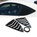 High Quality Fibre Rear Louver Quarter Window Panel for 13-18 Scion Subaru