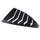High Quality Fibre Rear Louver Quarter Window Panel for 13-18 Scion Subaru