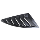 High Quality Fibre Rear Louver Quarter Window Panel for 13-18 Scion Subaru