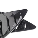 High Quality Fibre Rear Louver Quarter Window Panel for 13-18 Scion Subaru