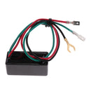 Car Vehicle Motorcycle Turn Signal LED Flasher Flash Strobe Control for Universal