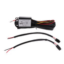 Universal Car DRL LED Light Relay Harness Control Dimmer Kits