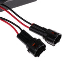 Universal Car DRL LED Light Relay Harness Control Dimmer Kits