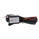Universal Car DRL LED Light Relay Harness Control Dimmer Kits