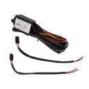 Universal Car DRL LED Light Relay Harness Control Dimmer Kits