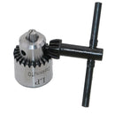 Micro Motor Drill Chucks Clamp 0.3-4mm with Key and 8mm Shaft Connecting Rod