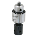 Micro Motor Drill Chucks Clamp 0.3-4mm with Key and 8mm Shaft Connecting Rod