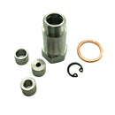 New Car Oxygen Sensor Bung Extension Extender Stainless Steel M18x1.5 Sliver