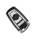 4 Button Car Smart Remote Control Key Fob Case Shell for BMW 5 7 Series