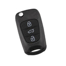3Buttons Remote Keyless Car Key Case For Hyundai Avante I30 IX35 Kia K2 K5