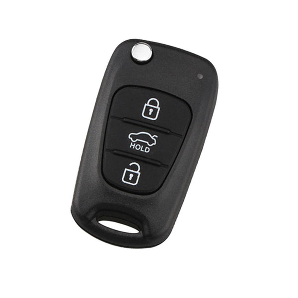 Car Keyless Entry Remote Key Case Shell For Hyundai Avante I30 IX35 Kia K2 K5
