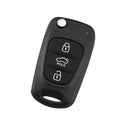 Car Keyless Entry Remote Key Case Shell For Hyundai Avante I30 IX35 Kia K2 K5