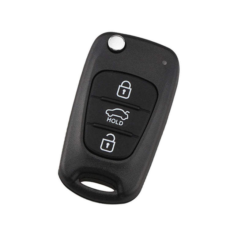 Car Keyless Entry Remote Key Case Shell For Hyundai Avante I30 IX35 Kia K2 K5