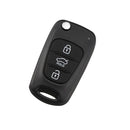 Car Keyless Entry Remote Key Case Shell For Hyundai Avante I30 IX35 Kia K2 K5