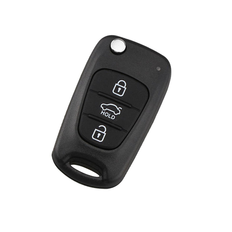 Car Keyless Entry Remote Key Case Shell For Hyundai Avante I30 IX35 Kia K2 K5