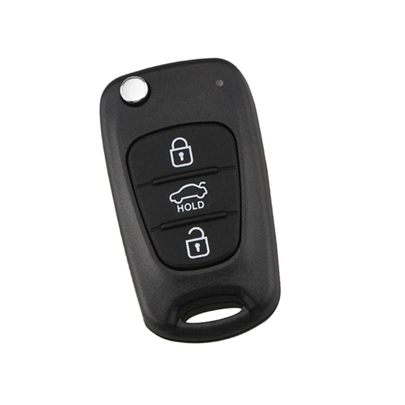 Car Keyless Entry Remote Key Case Shell For Hyundai Avante I30 IX35 Kia K2 K5