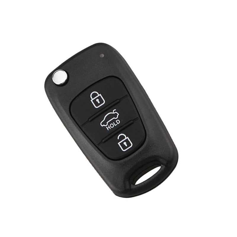 Car Keyless Entry Remote Key Case Shell For Hyundai Avante I30 IX35 Kia K2 K5