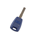 Replacement 1 Button Remote Key Case Cover For Fiat Bravo Punto Doblo