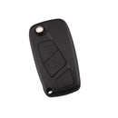 3 Buttons Remote Key Case Cover Shell For Fiat Panda Idea Punto Stilo Ducato