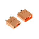 10 Pieces XT90 Male Female 4.5mm Bullet Connectors Plugs for RC Lipo Battery