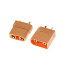 10 Pieces XT90 Male Female 4.5mm Bullet Connectors Plugs for RC Lipo Battery