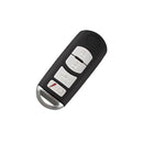 High Quality 4 Buttons Keyless Entry Key Fob for Mazda WAZSKE13D01