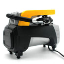 Portable 12V 10A Car Air Compressor Pump Digital Tyre Inflator With Light