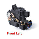Replacement Power Door Lock Actuator Front Left for Skoda Seat VW Golf Bora Passat