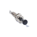 2pcs Universal Car Truck Door Trunk Alarm Light Hood Jamb Pin Switch Bonnet Length: 70mm / 2.75
