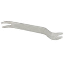 Stainless Steel Car Radio Door Clip Panel Trim Dash Audio Removal Tool 18cm