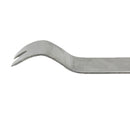 Stainless Steel Car Radio Door Clip Panel Trim Dash Audio Removal Tool 18cm