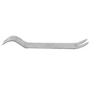 Stainless Steel Car Radio Door Clip Panel Trim Dash Audio Removal Tool 18cm