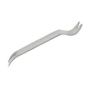 Stainless Steel Car Radio Door Clip Panel Trim Dash Audio Removal Tool 18cm