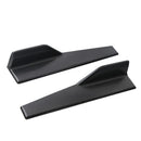 Pair Universal Auto Car Stripe Sticker Aprons Car Side Skirt Decal Stickers