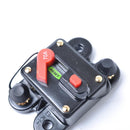 High Quality Car Truck Marine Boat Audio 70AMP Circuit Breaker Fuse Holder Reset Switch