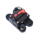High Quality Car Truck Marine Boat Audio 70AMP Circuit Breaker Fuse Holder Reset Switch