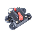 High Quality Car Truck Marine Boat Audio 70AMP Circuit Breaker Fuse Holder Reset Switch