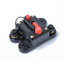 High Quality Car Truck Marine Boat Audio 70AMP Circuit Breaker Fuse Holder Reset Switch